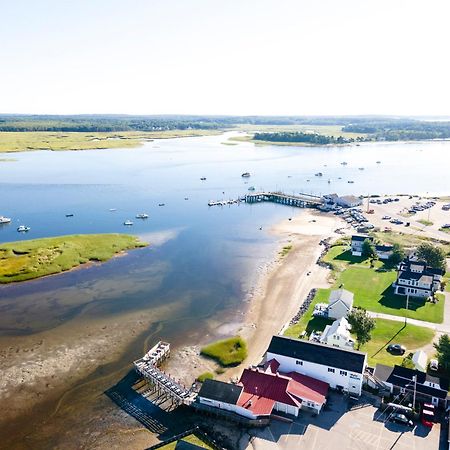 Bright 4Br Beach House, Pine Point Perfection Скарбъро Екстериор снимка