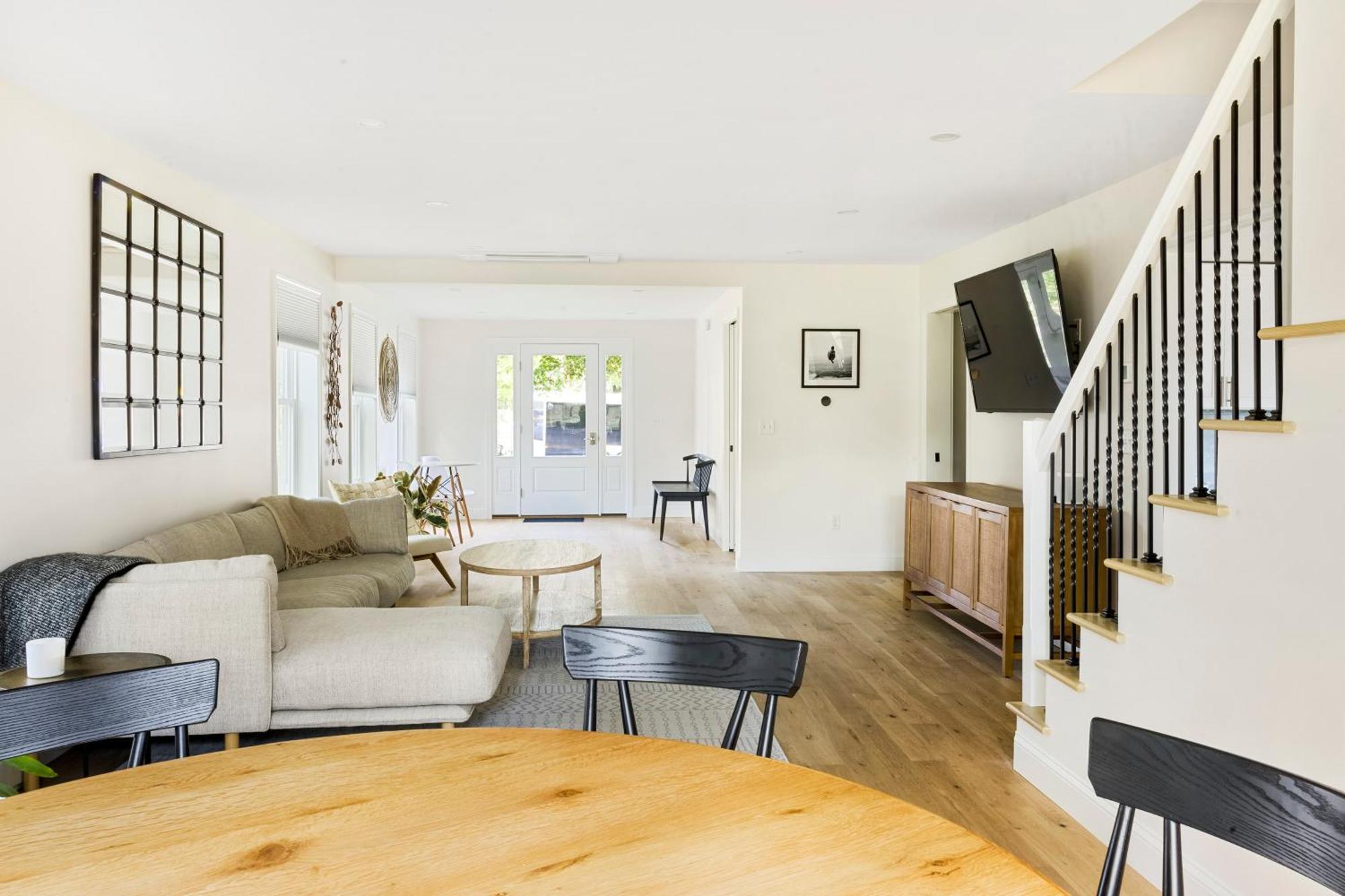 Bright 4Br Beach House, Pine Point Perfection Скарбъро Екстериор снимка