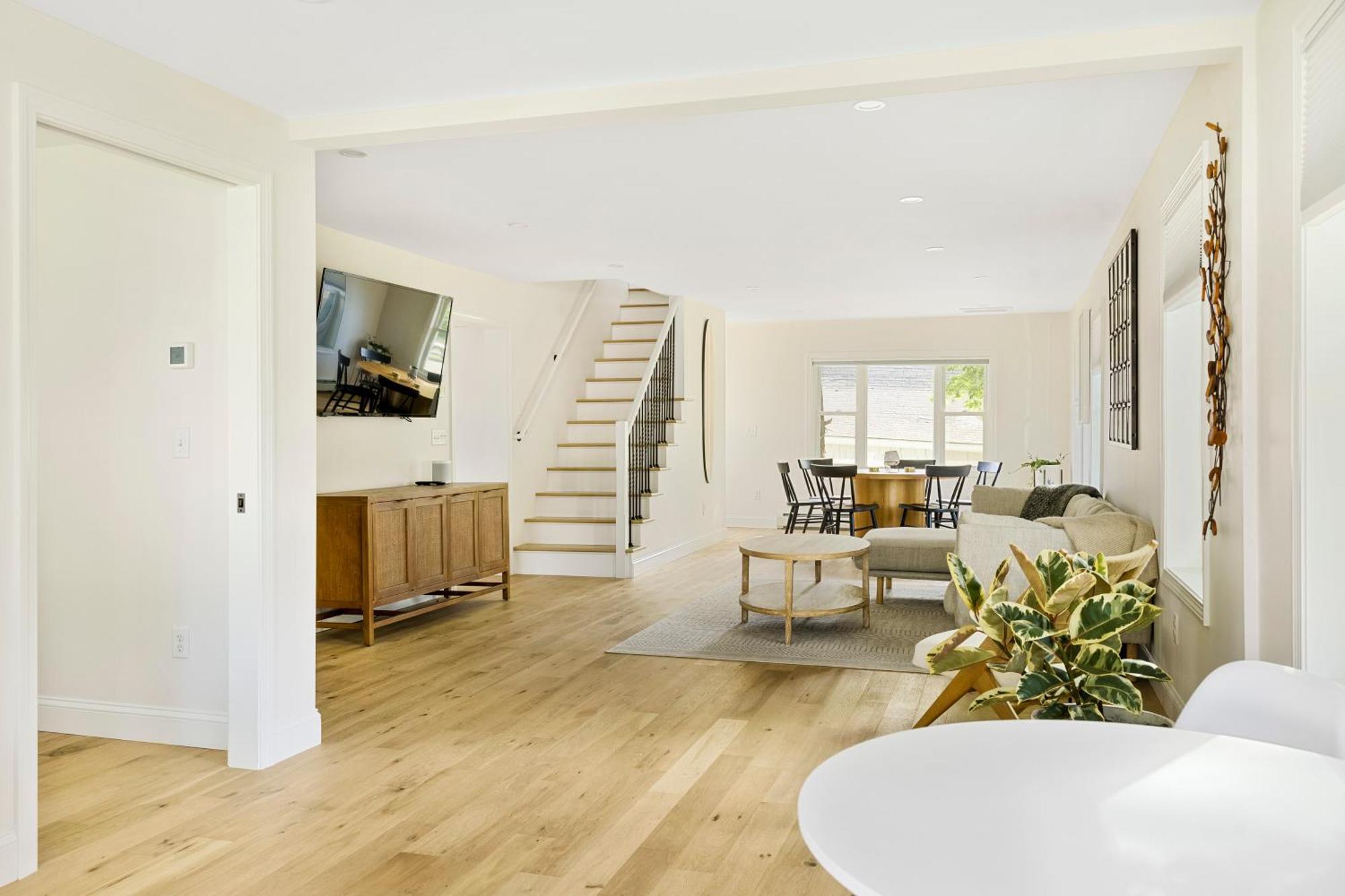 Bright 4Br Beach House, Pine Point Perfection Скарбъро Екстериор снимка