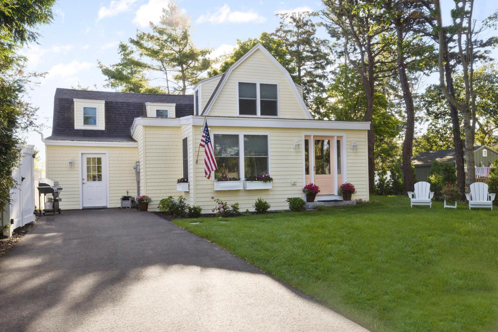 Bright 4Br Beach House, Pine Point Perfection Скарбъро Екстериор снимка