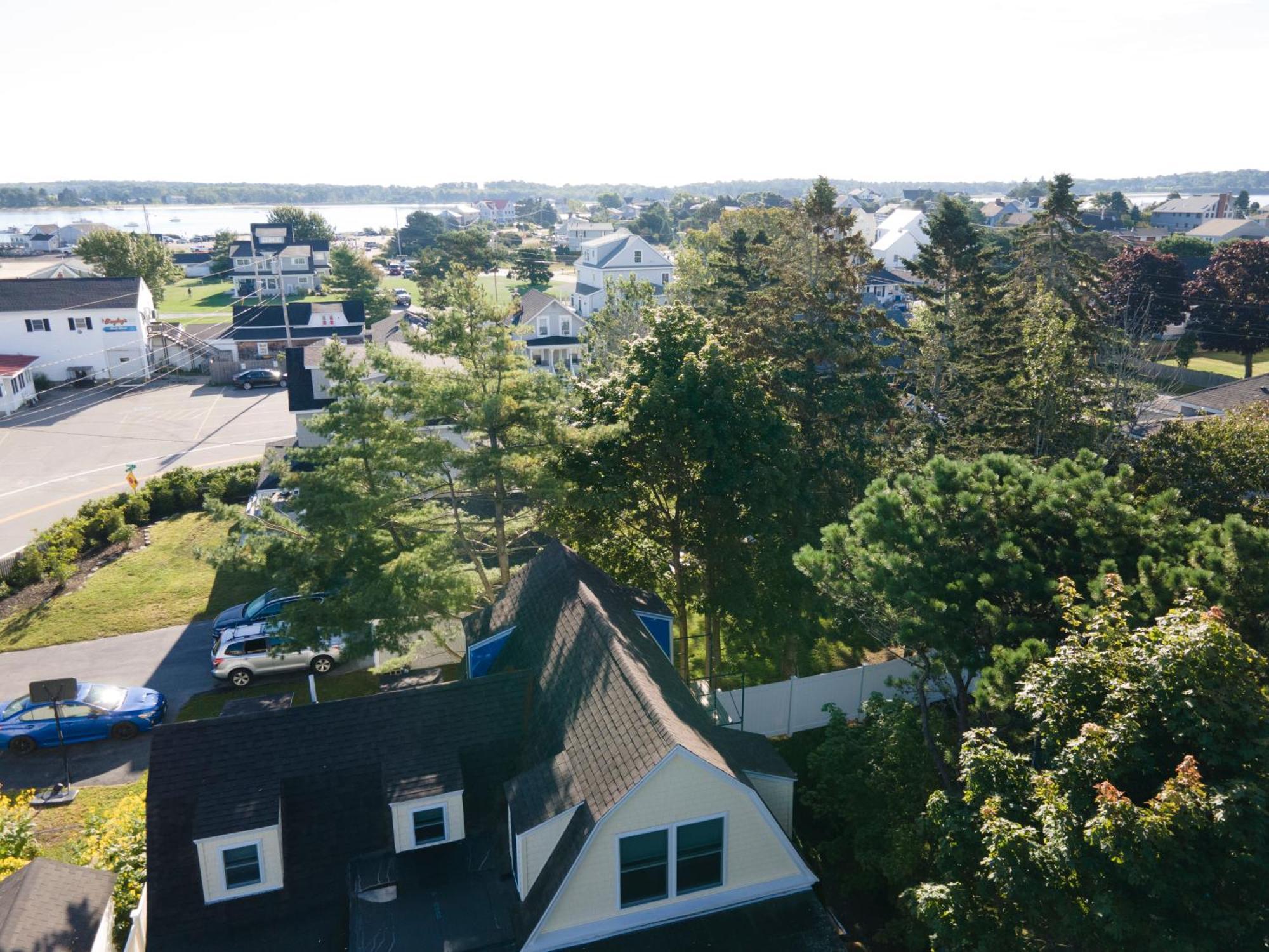 Bright 4Br Beach House, Pine Point Perfection Скарбъро Екстериор снимка
