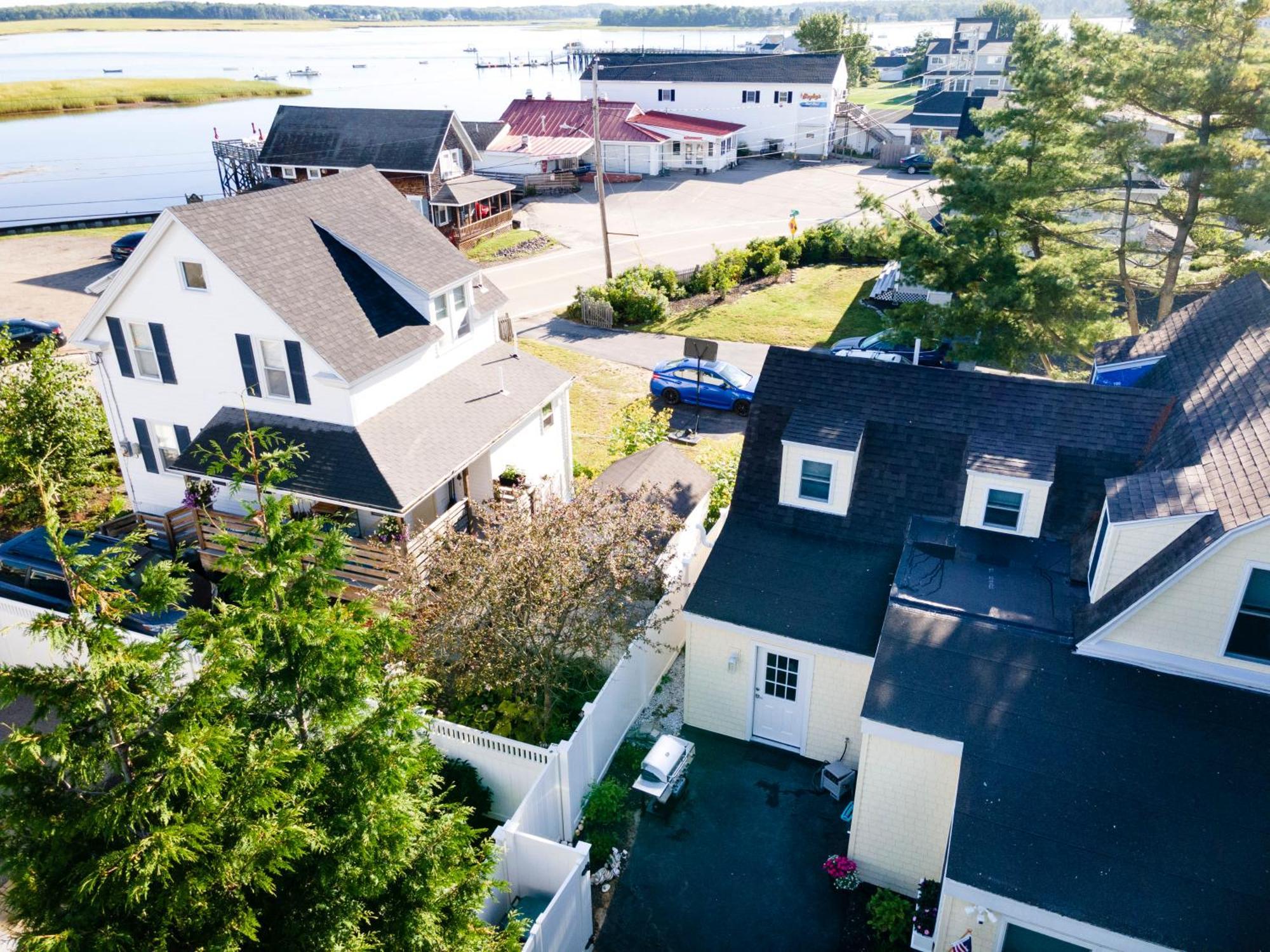 Bright 4Br Beach House, Pine Point Perfection Скарбъро Екстериор снимка