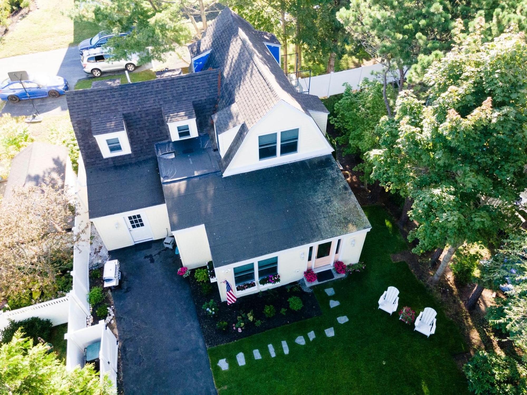 Bright 4Br Beach House, Pine Point Perfection Скарбъро Екстериор снимка