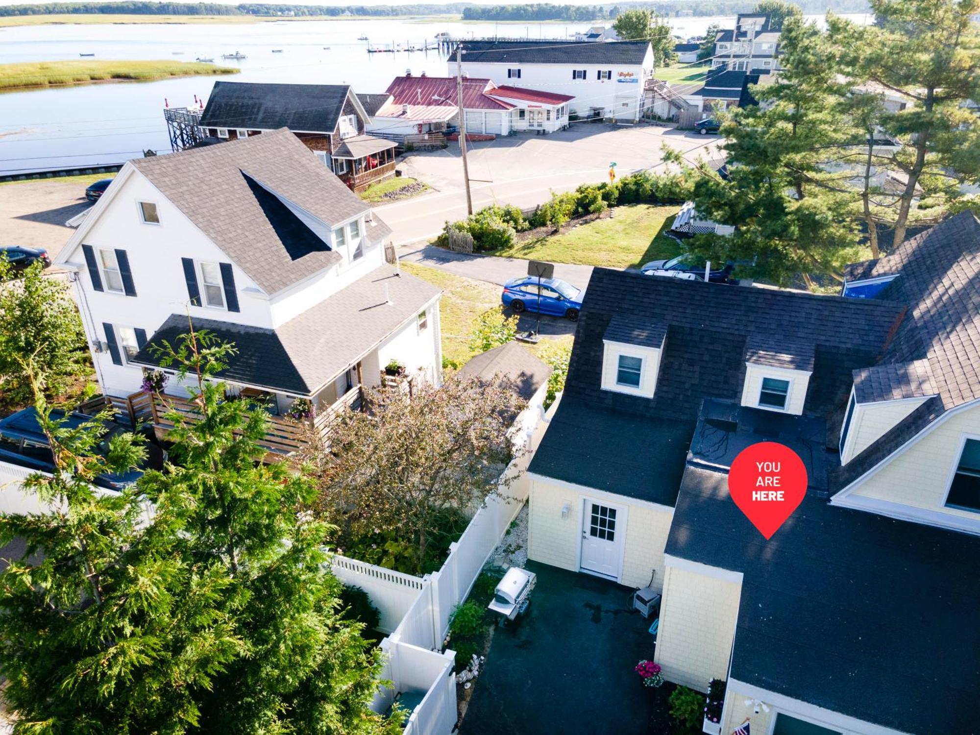 Bright 4Br Beach House, Pine Point Perfection Скарбъро Екстериор снимка