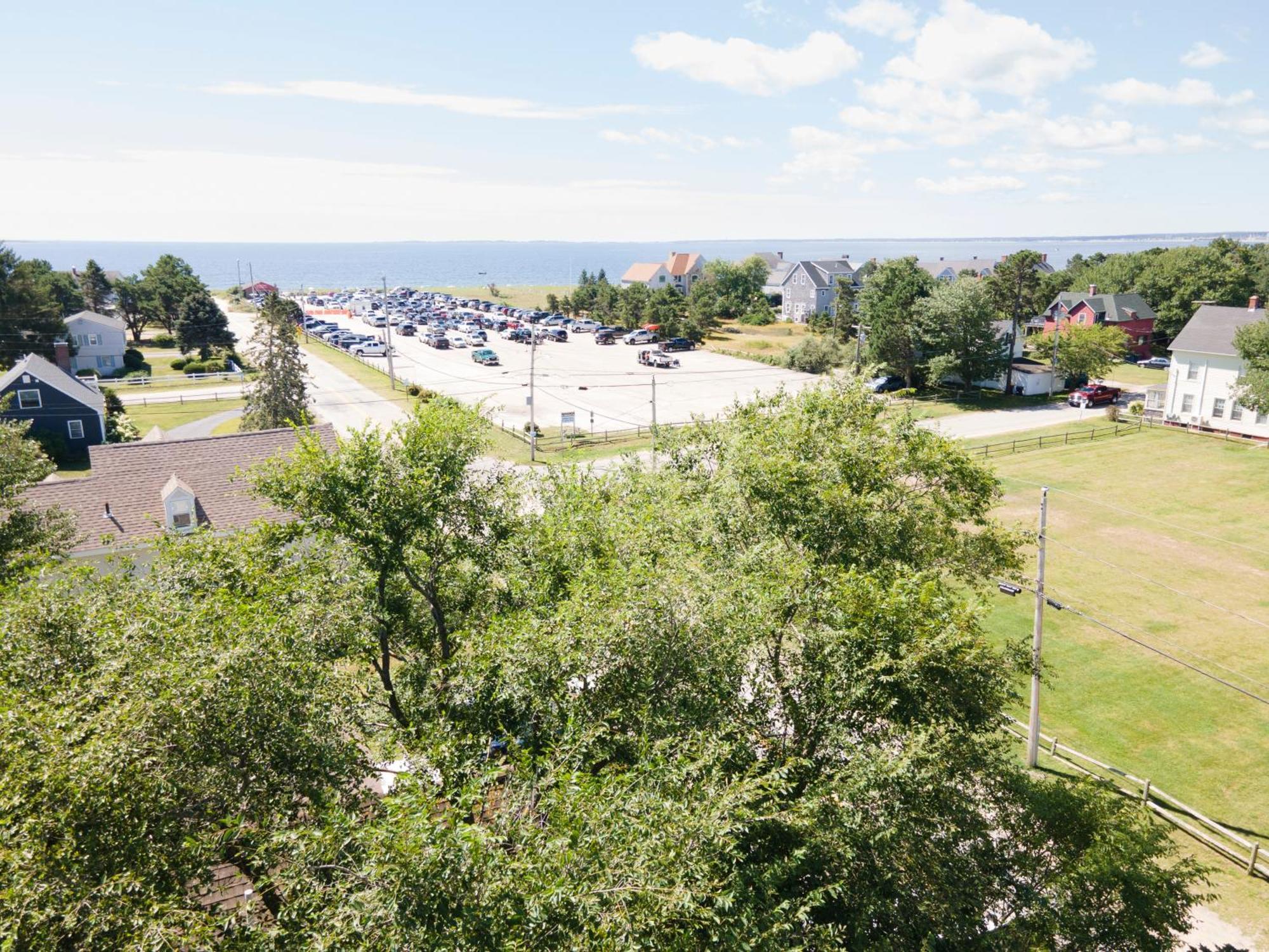 Bright 4Br Beach House, Pine Point Perfection Скарбъро Екстериор снимка